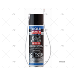 LIMPIADOR TURBO SPRAY 400ML LM LIQUI MOLY