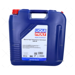 LUBRICANTE ENGR. HIGH PERFOR. 85W-90 20L LIQUI MOLY