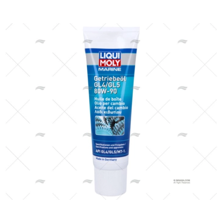 LUBRICANTE ENGRANAJES 80W-90 250ML LIQUI MOLY
