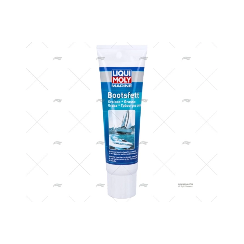 LUBRICANTE GRASA 250G MARINE LIQUI MOLY
