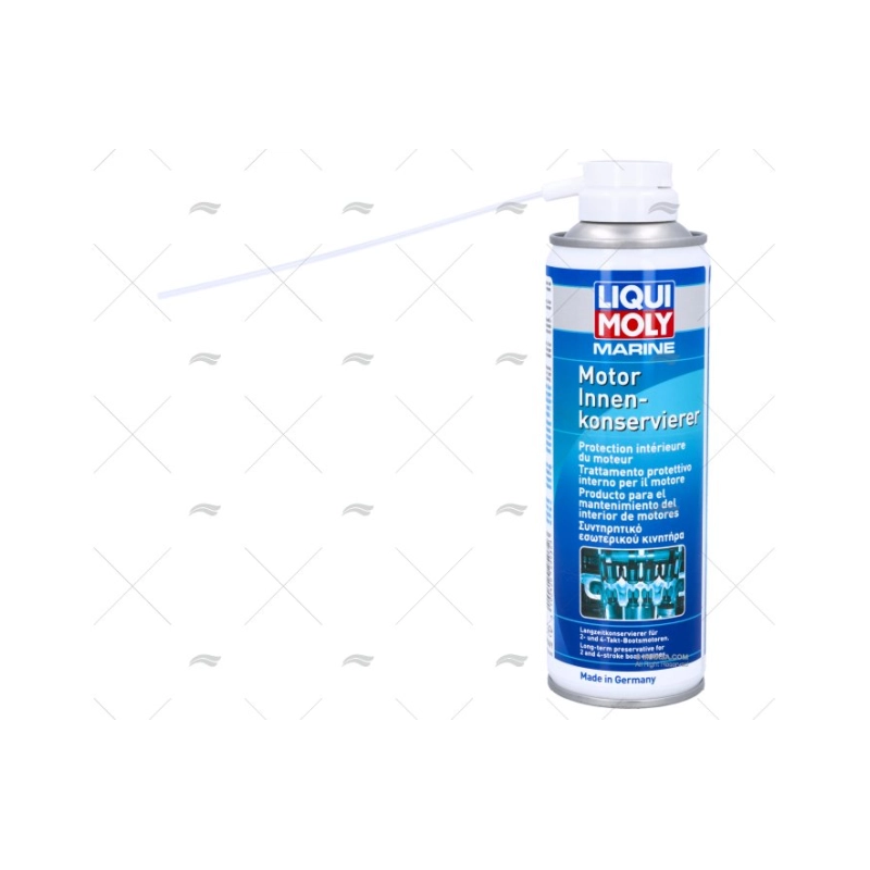 LUBRICANTE NEBULIZACION 300GR SPRAY LM LIQUI MOLY