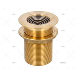 DESAGÜE RECTO 1"1/2 GUIDI