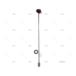 AFORADOR COMBUSTIBLE INOX 1200MM