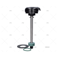 AFORADOR COMBUSTIBLE INOX 200MM