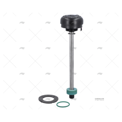 AFORADOR COMBUSTIBLE INOX 250MM