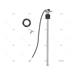 AFORADOR COMBUSTIBLE INOX 400MM