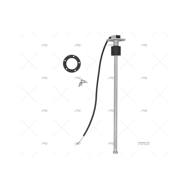 AFORADOR COMBUSTIBLE INOX 400MM