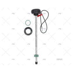 AFORADOR COMBUSTIBLE INOX 400MM