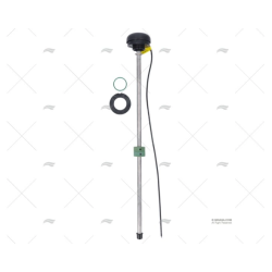 AFORADOR COMBUSTIBLE INOX 600MM
