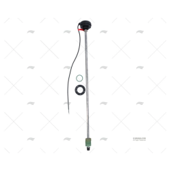 AFORADOR COMBUSTIBLE INOX 800MM