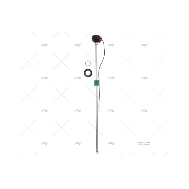 AFORADOR COMBUSTIBLE INOX 900MM