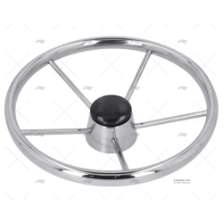 VOLANTE INOX SS 304 343MM