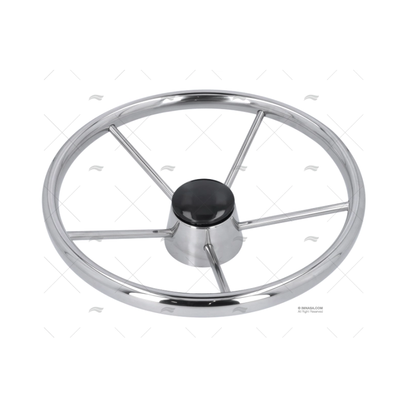 VOLANTE INOX SS 304 343MM