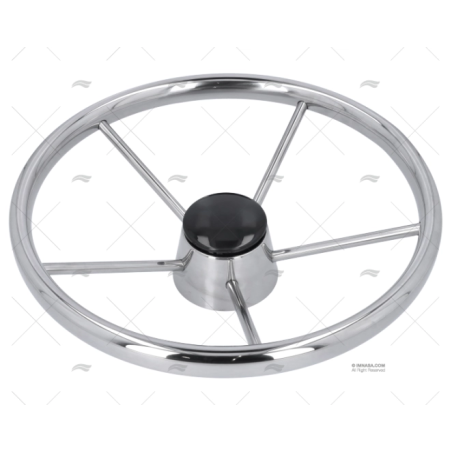 VOLANTE INOX SS 304 343MM