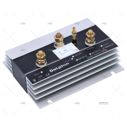 AISLADOR BATERIA 160A 2 SALIDAS DOLPHIN