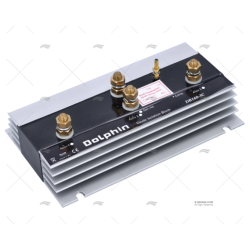 AISLADOR BATERIA 160A 3 SALIDAS DOLPHIN