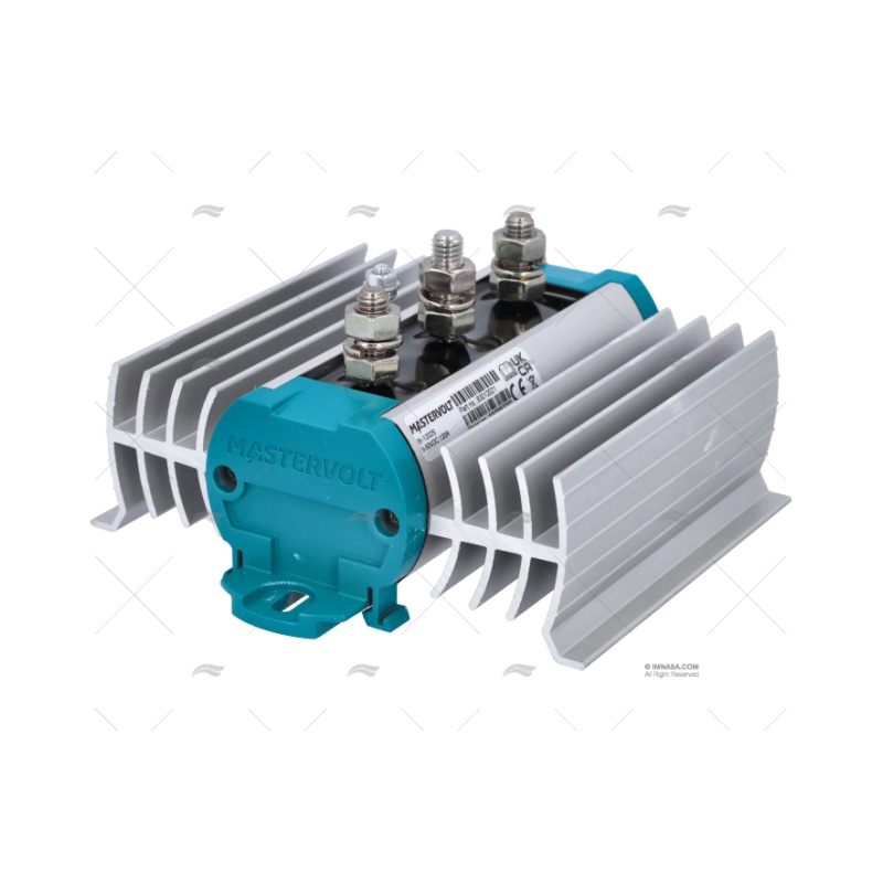 AISLADOR BATERIA 1ALT 2BAT 120AMP