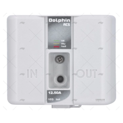AISLADOR BATERIA 50A AUTOMATICO DOLPHIN