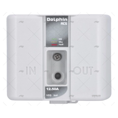 AISLADOR BATERIA 50A AUTOMATICO DOLPHIN