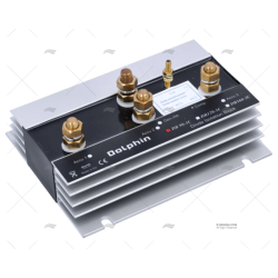 AISLADOR BATERIA 90A 3 SALIDAS DOLPHIN