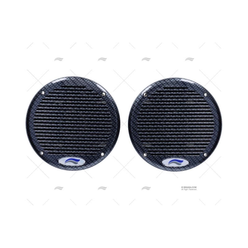 ALTAVOZ 2UD.120W 172MM IP44 IM CARBONO IMNASA