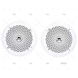ALTAVOZ 2UD.120W 195MM IP44 RIVIERA BLA