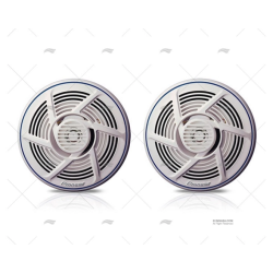 ALTAVOZ 2UD.160W 175MM IP44 PIONEER BLA