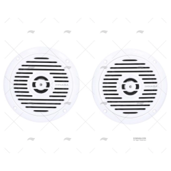 ALTAVOZ 2UD. 30W 180MM IP44 IM BLUETOOT