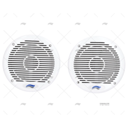 ALTAVOZ 2UD. 80W 165MM IP44 IM BLANCO IMNASA