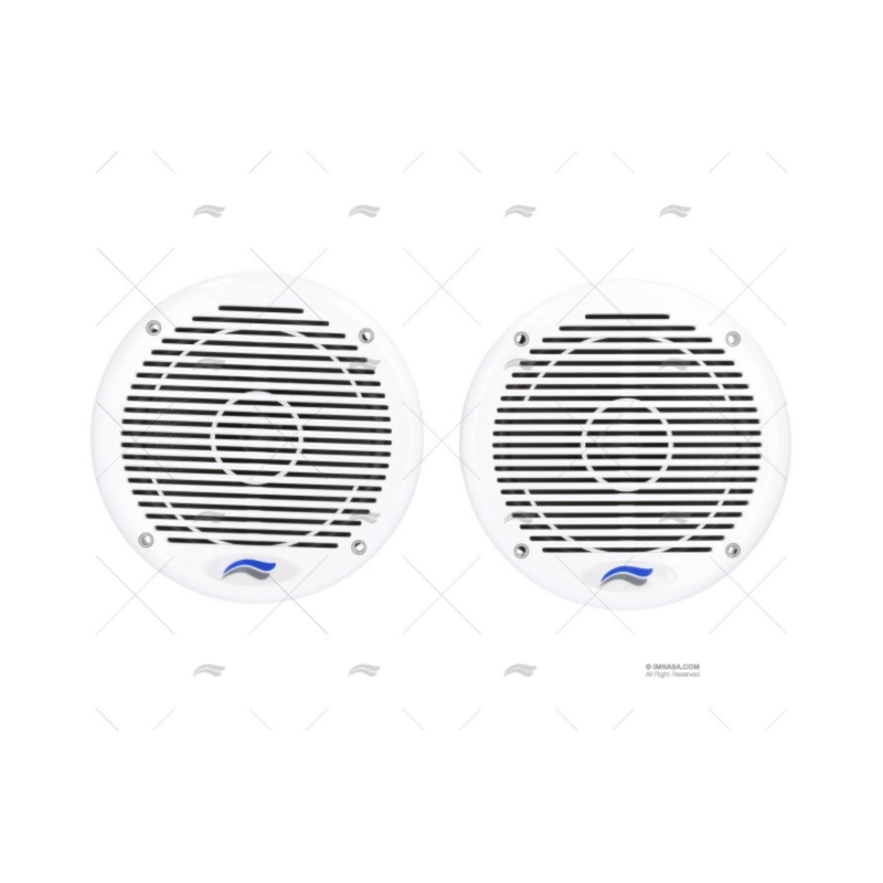 ALTAVOZ 2UD. 80W 172MM IP44 IM BLANCO IMNASA