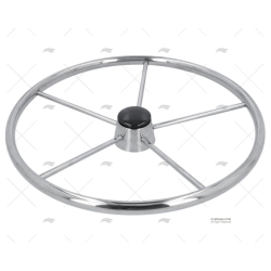 VOLANTE INOX SS 304 508MM