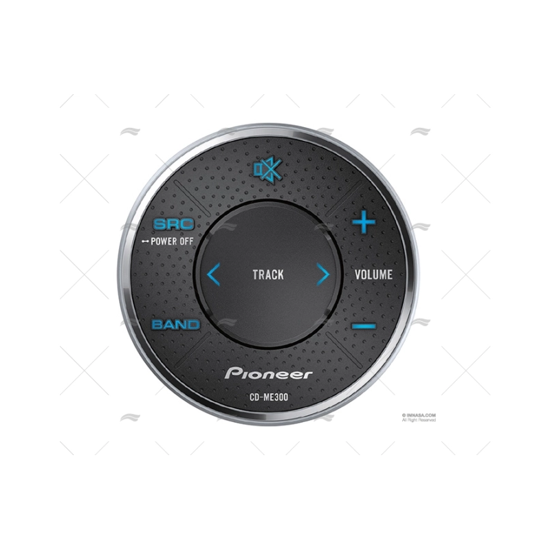 MANDO A DISTANCIA MARINE IPX7 PIONEER