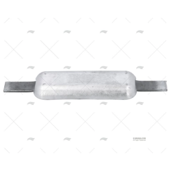 ANODO ALUMINIO 0,8KG SOLDAR GUARDIAN