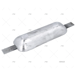 ANODO ALUMINIO 1,8KG SOLDAR GUARDIAN
