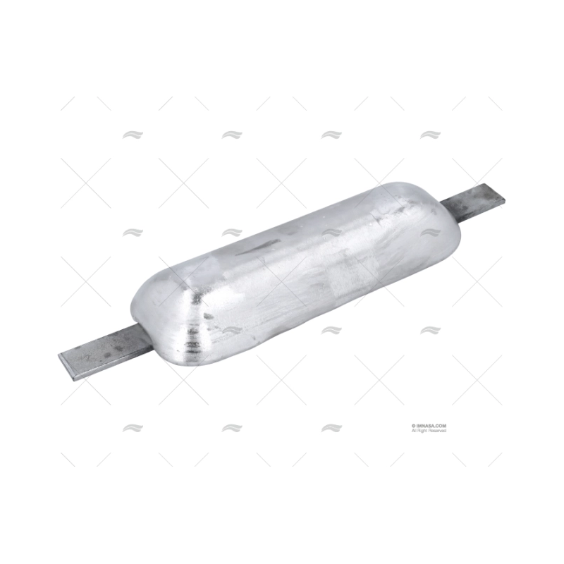 ANODO ALUMINIO 1,8KG SOLDAR GUARDIAN