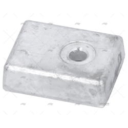 ANODO ALUMINIO 40X30MM