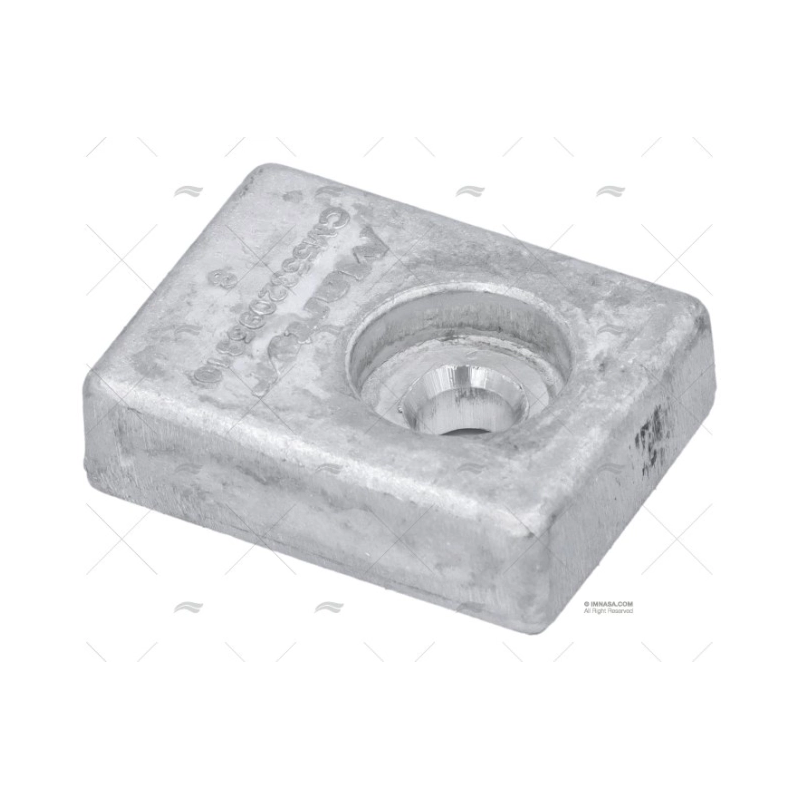 ANODO ALUMINIO 40X30MM