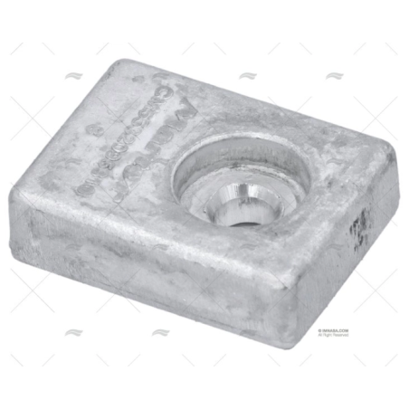 ANODO ALUMINIO 40X30MM