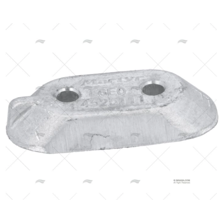 ANODO ALUMINIO 63X25MM