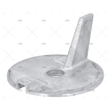 ANODO ALUMINIO 95X55MM