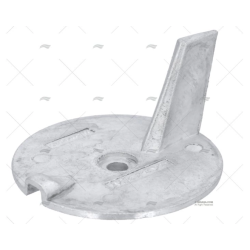 ANODO ALUMINIO 95X55MM