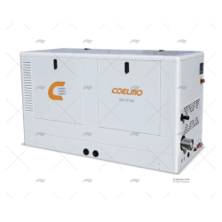 GENERADOR 37,0KVA COELMO 1500RPM 400V+N