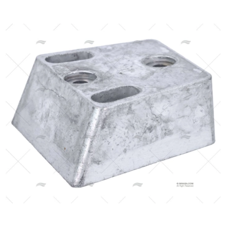 ANODO ALUMINIO COLA COBRA OMC