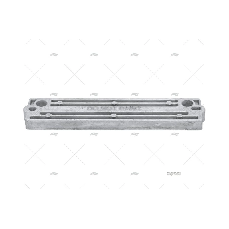 ANODO ALUMINIO EVINRUDE 40HP 4T
