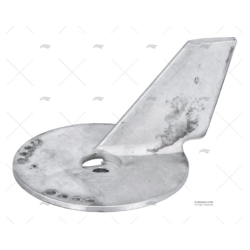 ANODO ALUMINIO EVINRUDE 70HP 4T 85MM
