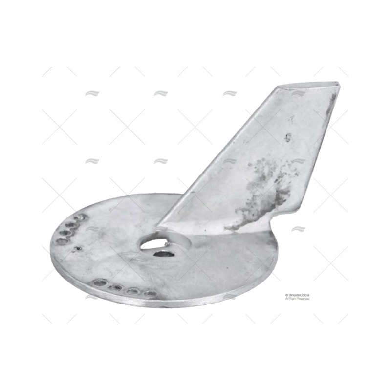 ANODO ALUMINIO EVINRUDE 70HP 4T 85MM