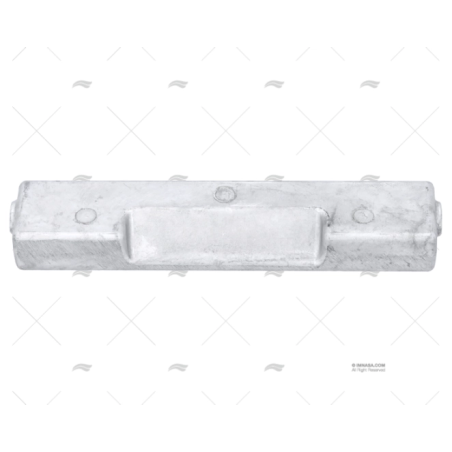 ANODO ALUMINIO JOHNA 60-300HP 172X34MM