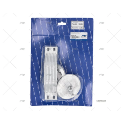 ANODO ALUMINIO KIT YAMAHA 150-200HP TECNOSEAL