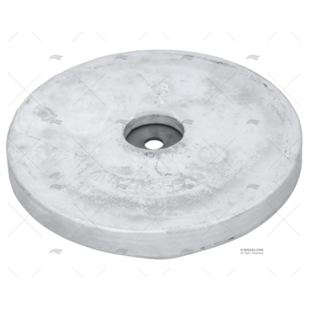 ANODO ALUMINIO POPA 230MM TECNOSEAL