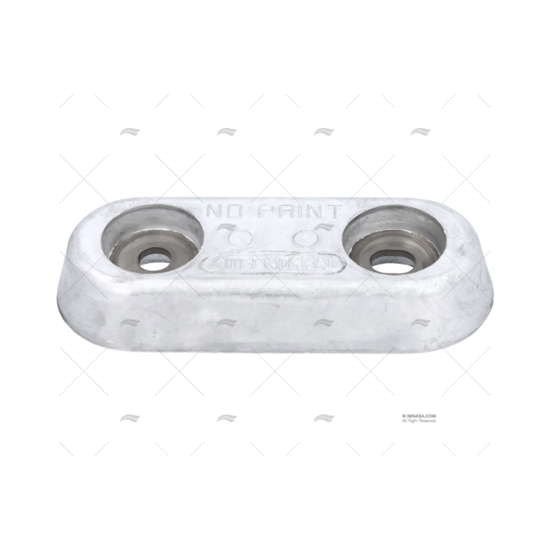 ANODO ALUMINIO VETUS 150X60X25 I.80 TECNOSEAL